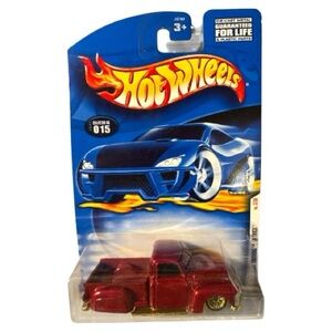 Mattel Hot Wheels (2000) First Editions La Troca die-cast toy truck. #015